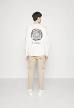 Pier One Cuffed Skinny Trouser- Cargo Trousers - Tan 7 Pier One Cuffed Skinny Trouser- Cargo Trousers - Tan -Boutique Fashion Men's Discount Store ae920843b5334305bdf09cee94244e7a