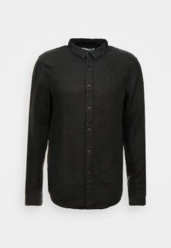 Pier One Shirt - Black 10 Pier One Shirt - Black -Boutique Fashion Men's Discount Store aea0a62deb714c3986b3bb735f0bf2bb