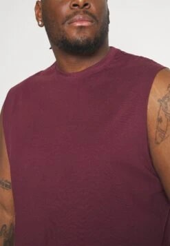 Pier One 2 Pack- Top - Black/Bordeaux -Boutique Fashion Men's Discount Store af59c4688f4d44ab8d320f6956c124b1