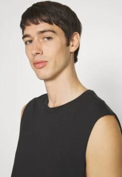 Pier One 2 Pack - Top - Black -Boutique Fashion Men's Discount Store af66863405aa4045b49ac022ca7a5241