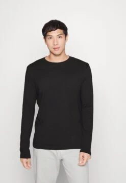 Pier One 5 Pack - Long Sleeved Top - Light Grey/White/Black 11 Pier One 5 Pack - Long Sleeved Top - Light Grey/White/Black -Boutique Fashion Men's Discount Store b0a1cdb8bff64936aa51fba3404c414c