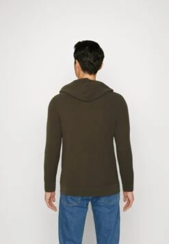Pier One Cardigan - Olive 8 Pier One Cardigan - Olive -Boutique Fashion Men's Discount Store b0a66b2e84af4c3ea6725be15ad75e81