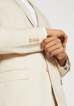 Pier One Set - Suit - Beige 18 Pier One Set - Suit - Beige -Boutique Fashion Men's Discount Store b13dc2b10e8e4c9bbd894336370ca6be