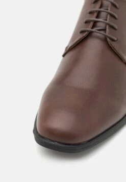 Pier One Smart Lace-Ups - Dark Brown 11 Pier One Smart Lace-Ups - Dark Brown -Boutique Fashion Men's Discount Store b1e173ca55054c7f9bde20d754ffa6d2