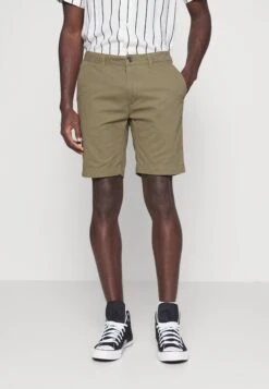 Pier One 2 Pack - Shorts - Black/Olive 16 Pier One 2 Pack - Shorts - Black/Olive -Boutique Fashion Men's Discount Store b34ea645a1eb44d483713c43482d40c7