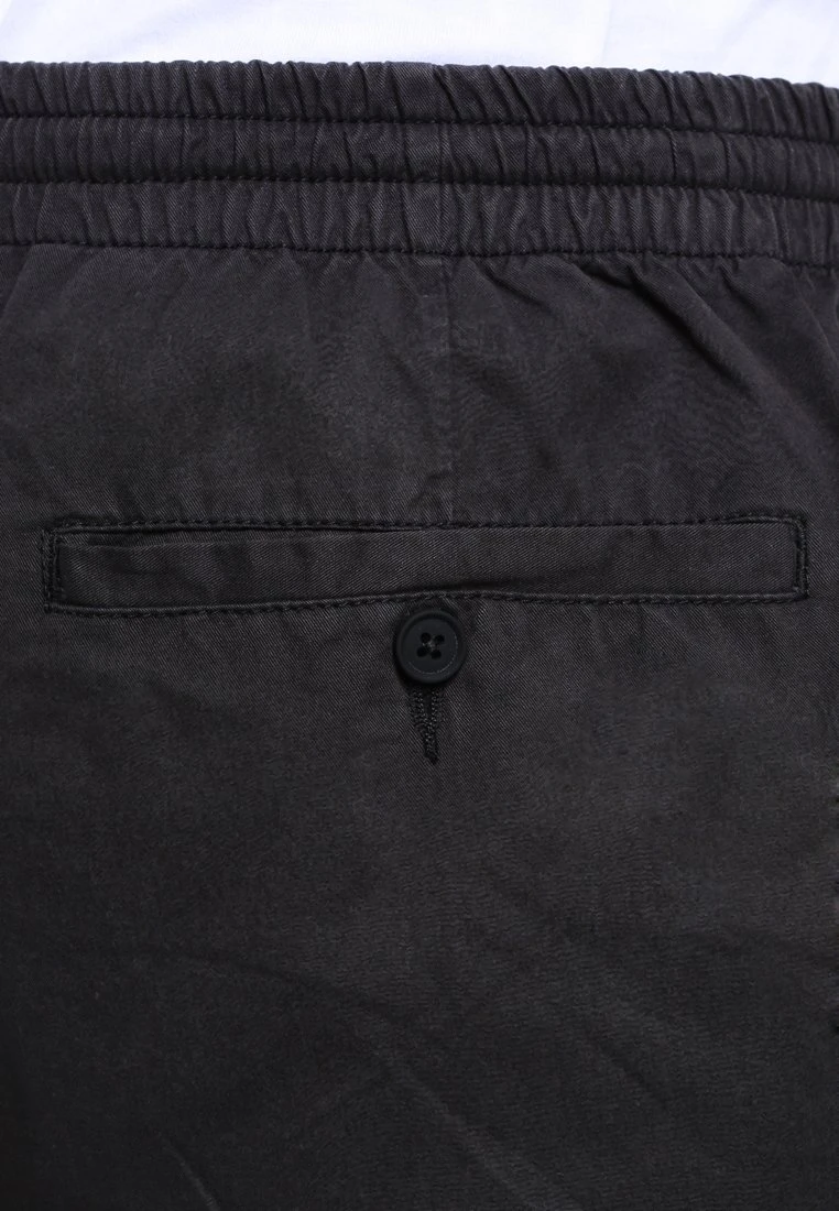 Pier One Shorts - Black 5 Pier One Shorts - Black - Image 5