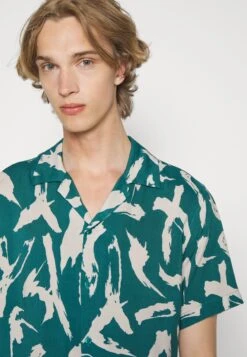 Pier One Shirt - Blue 9 Pier One Shirt - Blue -Boutique Fashion Men's Discount Store b3b54fe97ce441e08cb660b2f49e0381