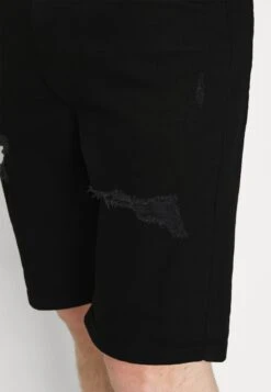 Pier One Unisex 2 Pack - Denim Shorts - Blue/Black Denim 13 Pier One Unisex 2 Pack - Denim Shorts - Blue/Black Denim -Boutique Fashion Men's Discount Store b45052168dc84bbe94a039bf85b784c6