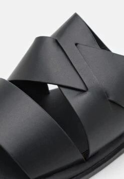 Pier One Mules - Black 11 Pier One Mules - Black -Boutique Fashion Men's Discount Store b50a1b42a3ee4cfaa6748df68bcbfe4c