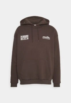 Pier One Sweatshirt - Brown -Boutique Fashion Men's Discount Store b54e9be1fff245128daf7805778c4a9b