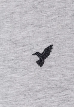 Pier One 3 Pack - Basic T-Shirt - Mottled Light Grey/Pink/Black -Boutique Fashion Men's Discount Store b565c2844bd8442aa3ef4aba0d03cfbd