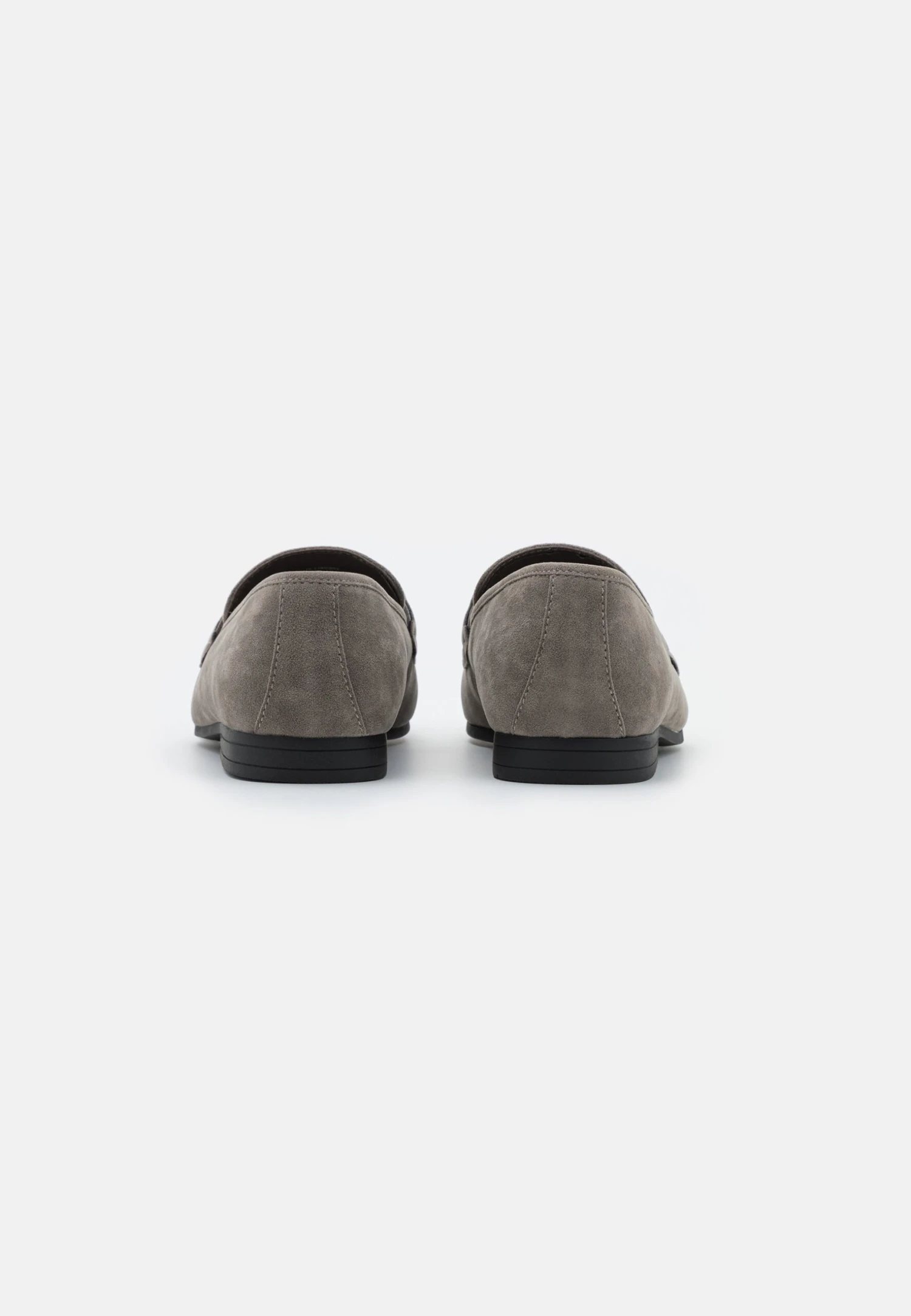 Pier One Smart Slip-Ons - Grey 3 Pier One Smart Slip-Ons - Grey - Image 3