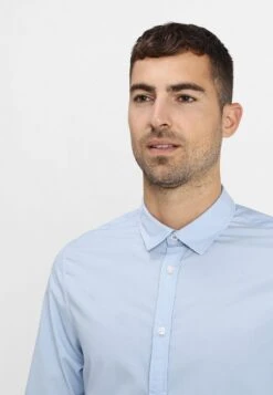 Pier One 2 Pack - Formal Shirt - White/Light Blue -Boutique Fashion Men's Discount Store b6ee3598b6984fac95e4aa81de041243