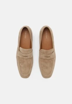 Pier One Smart Slip-Ons - Beige 10 Pier One Smart Slip-Ons - Beige -Boutique Fashion Men's Discount Store ba916d7e93ce4bbdba40fcebdb0407ae