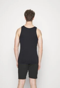 Pier One 5 Pack - Undershirt - Black 8 Pier One 5 Pack - Undershirt - Black -Boutique Fashion Men's Discount Store bb8557ad386347b0961f17d252bf0aea