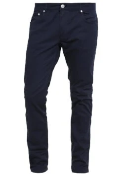 Pier One Trousers - Dark Blue -Boutique Fashion Men's Discount Store bbddbf7dfb16495ab93278c1d253b57b