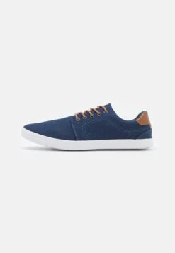Pier One Trainers - Dark Blue