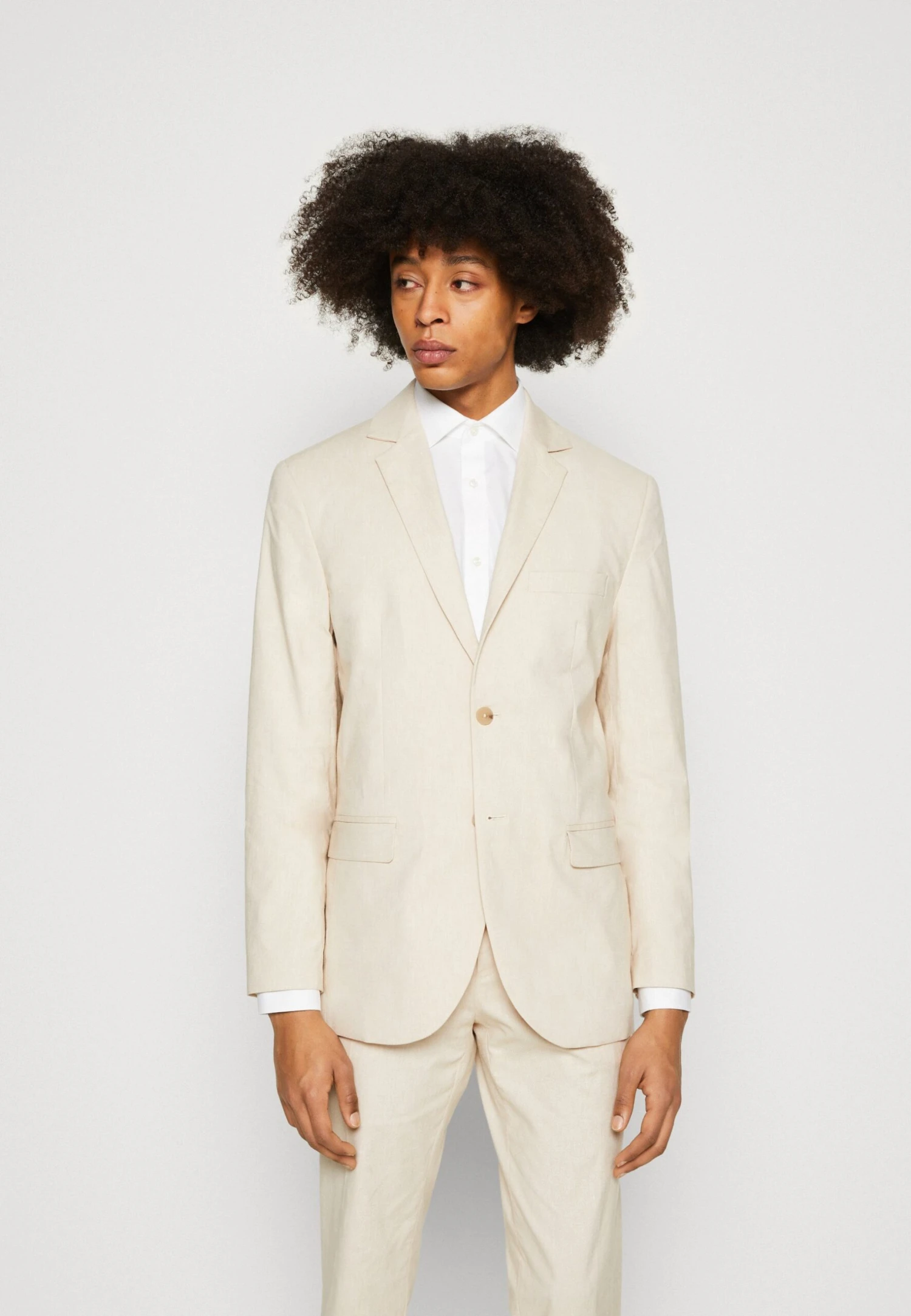 Pier One Set - Suit - Beige 3 Pier One Set - Suit - Beige - Image 3