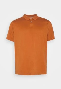 Pier One Polo Shirt - Cognac -Boutique Fashion Men's Discount Store bdcf2a5843f1464aac9d0b42aa63cebc