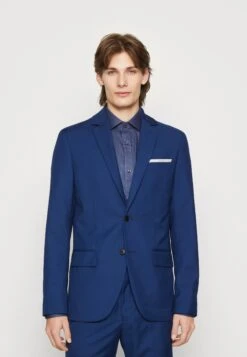 Pier One Set - Suit - Blue 12 Pier One Set - Suit - Blue -Boutique Fashion Men's Discount Store bee3cd822f814fa88631a71858748c9d