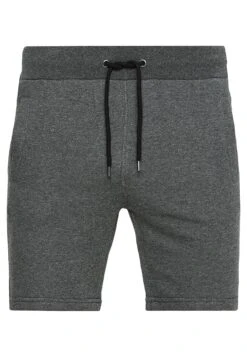 Pier One Tracksuit Bottoms - Mottled Dark Grey 10 Pier One Tracksuit Bottoms - Mottled Dark Grey -Boutique Fashion Men's Discount Store bf4b3b1502e444b0ad65553467db5354