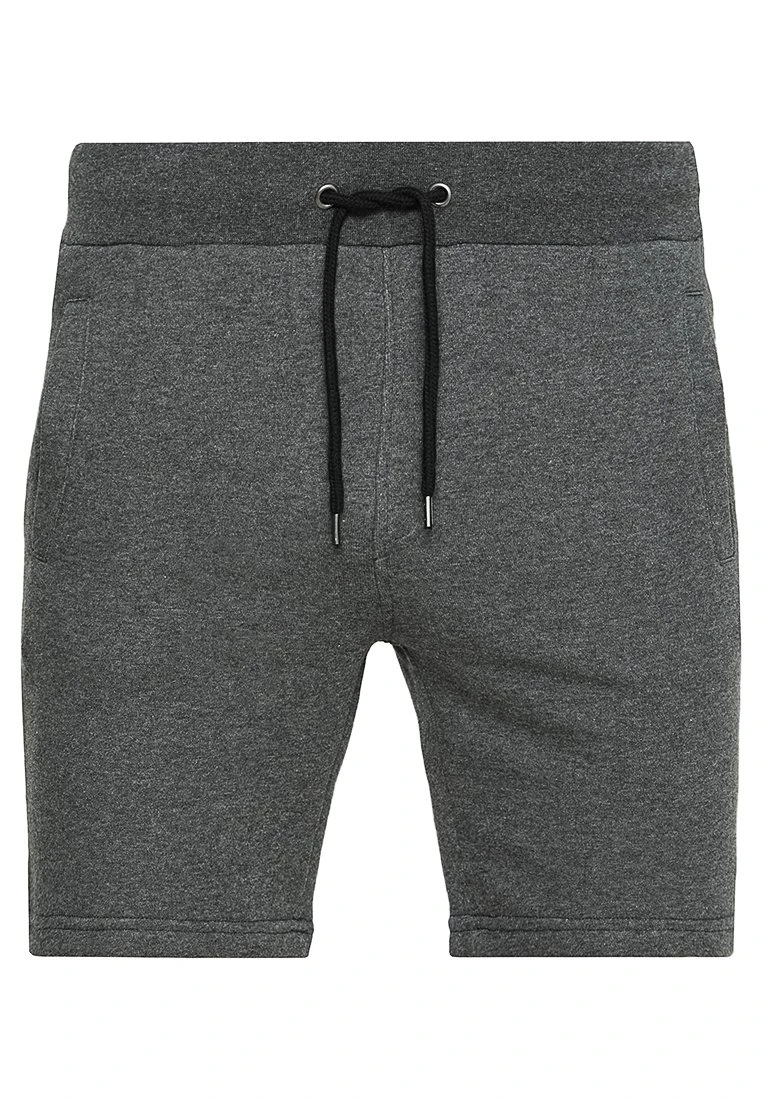 Pier One Tracksuit Bottoms - Mottled Dark Grey 5 Pier One Tracksuit Bottoms - Mottled Dark Grey - Image 5