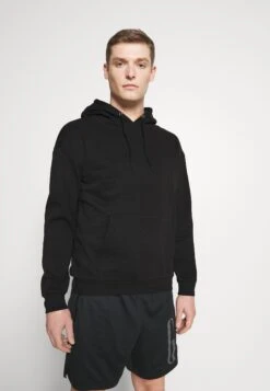 Pier One 2 Pack - Hoodie - White/Black -Boutique Fashion Men's Discount Store bf8666f49cdc404e8c2fb8eb4ca32548