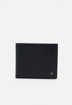 Pier One Leather - Wallet - Black