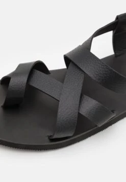 Pier One T-Bar Sandals - Black 11 Pier One T-Bar Sandals - Black -Boutique Fashion Men's Discount Store bfc9cb202a1044a7af0b0ffa2591ad7d