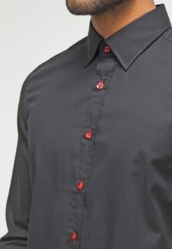 Pier One Shirt - Black/Red -Boutique Fashion Men's Discount Store c016a10a338d49acb1071c665646f88d