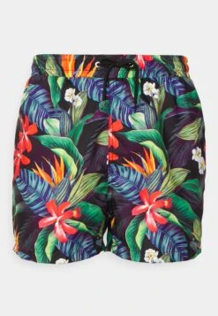 Pier One Swimming Shorts - Multi-Coloured -Boutique Fashion Men's Discount Store c066a33f5b4743669b103a0ec81cb5c7