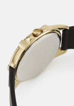 Pier One Unisex - Watch -Black -Boutique Fashion Men's Discount Store c0a79f302a954fbd9f81b60c37bdd0de