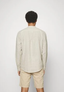 Pier One Shirt - Beige 8 Pier One Shirt - Beige -Boutique Fashion Men's Discount Store c1fb8724ad9644f6bad52175a6fc45a1