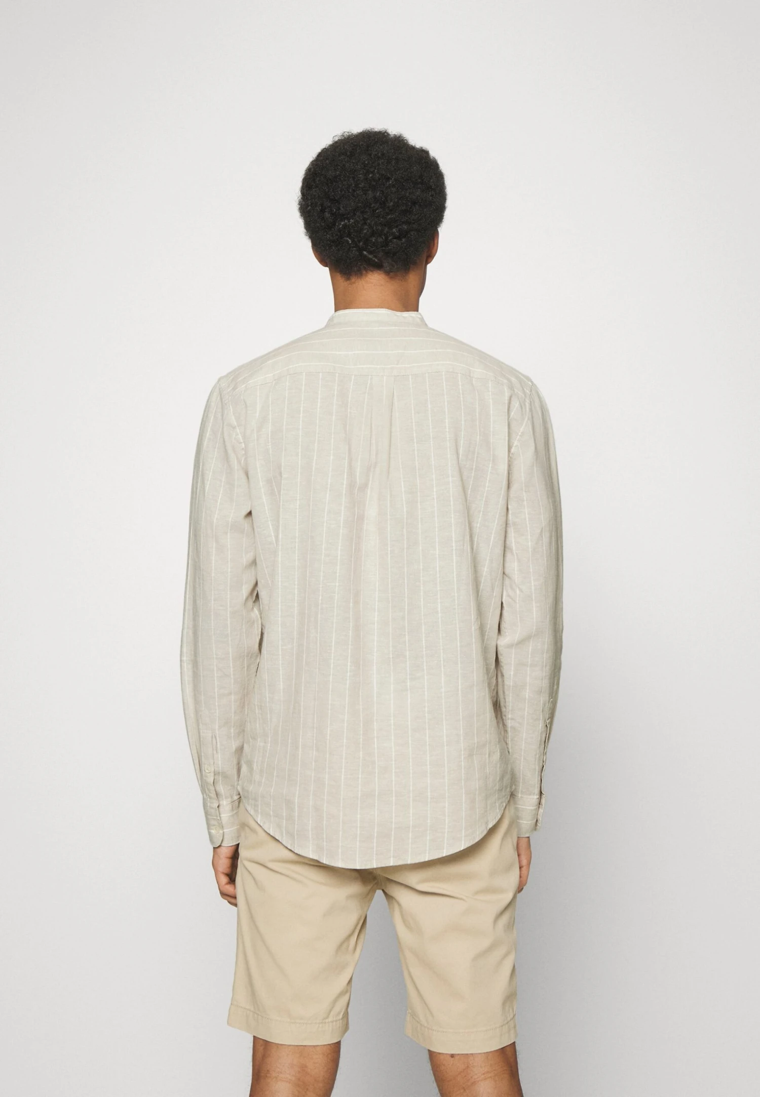 Pier One Shirt - Beige 3 Pier One Shirt - Beige - Image 3