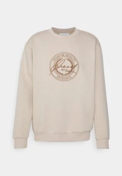 Pier One Sweatshirt - Beige 10 Pier One Sweatshirt - Beige -Boutique Fashion Men's Discount Store c264985a4338416994e8fe4c843d867b