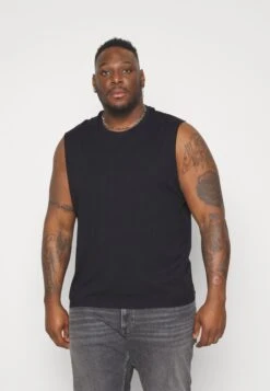 Pier One 2 Pack- Top - Black/Bordeaux -Boutique Fashion Men's Discount Store c28677d4f90e439e82e2178a4ab5ac67