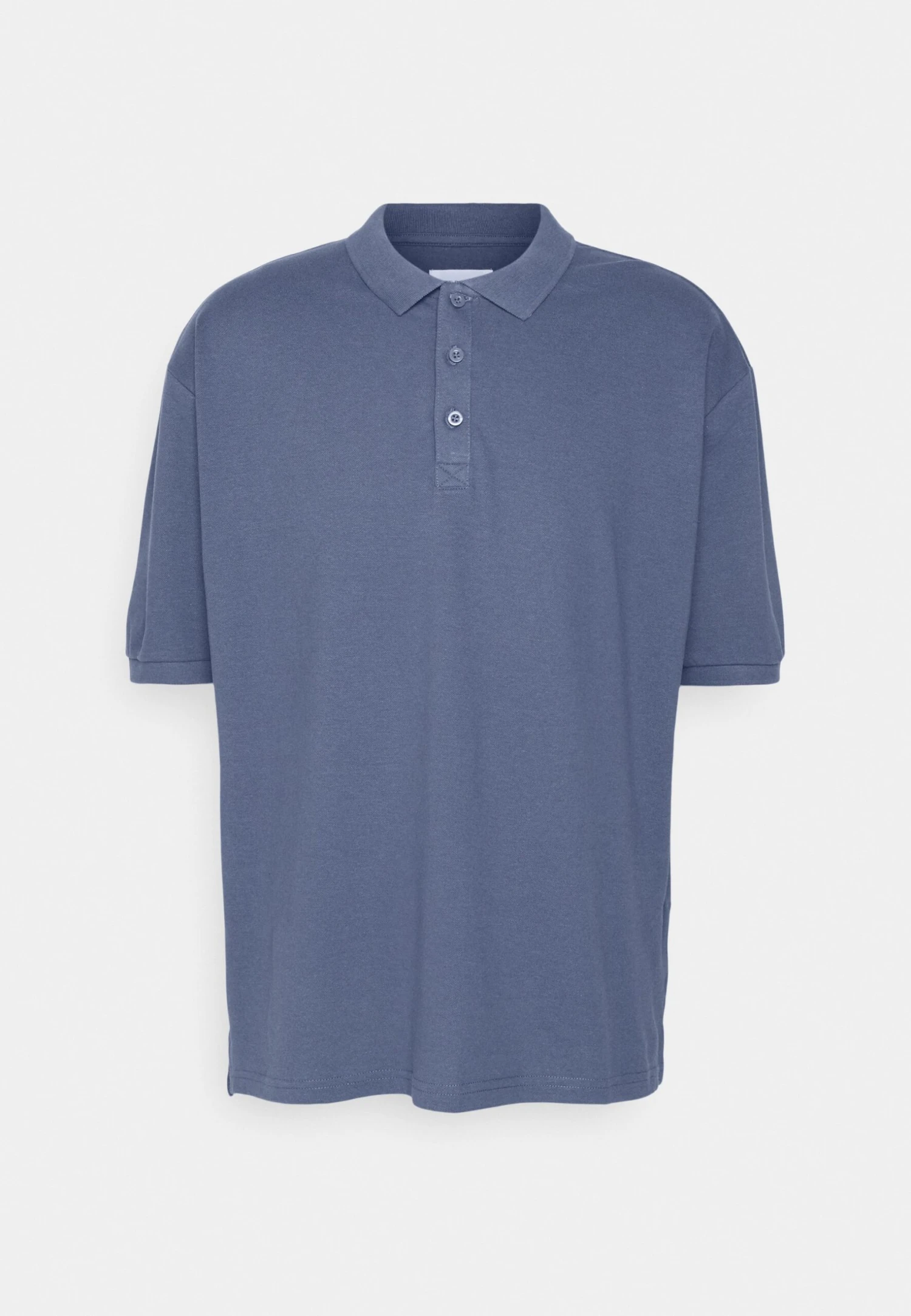 Pier One Polo Shirt - Blue 5 Pier One Polo Shirt - Blue - Image 5