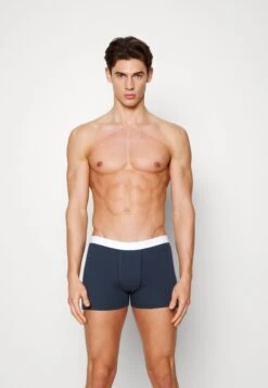 Pier One 7 Pack - Pants - Black/Dark Blue/Dark Grey -Boutique Fashion Men's Discount Store c39adc19074344aba3176d50d4a2de03