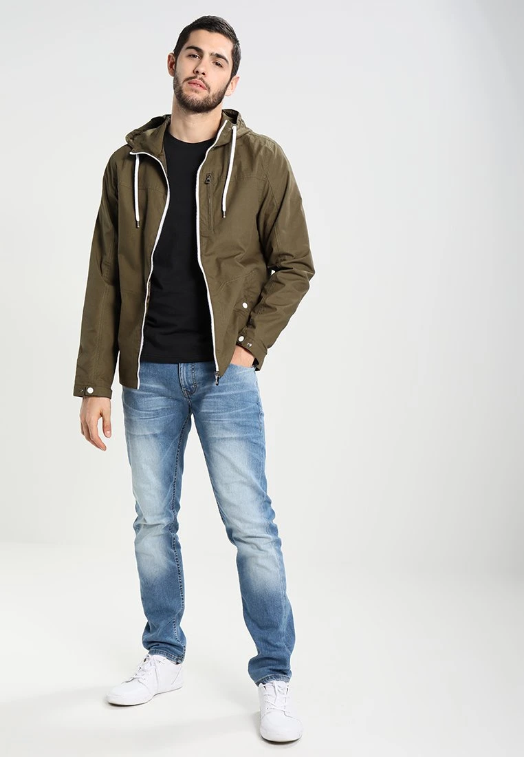 Pier One 2 Pack - Basic T-Shirt - Black 1 Pier One 2 Pack - Basic T-Shirt - Black