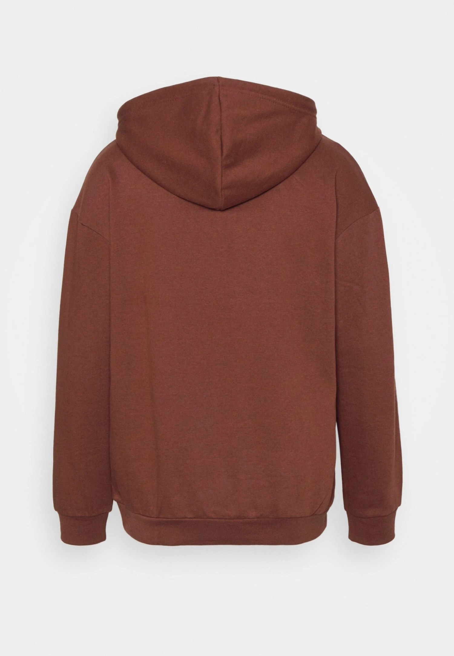 Pier One Hoodie - Brown 2 Pier One Hoodie - Brown - Image 2