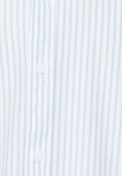 Pier One Shirt - Blue/White 5 Pier One Shirt - Blue/White -Boutique Fashion Men's Discount Store c57be23d42794a41bf94fdd85b33e343