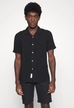 Pier One 2 Pack - Shirt - Black/White -Boutique Fashion Men's Discount Store c6d6713af3d44ded94a400a92a553cf3