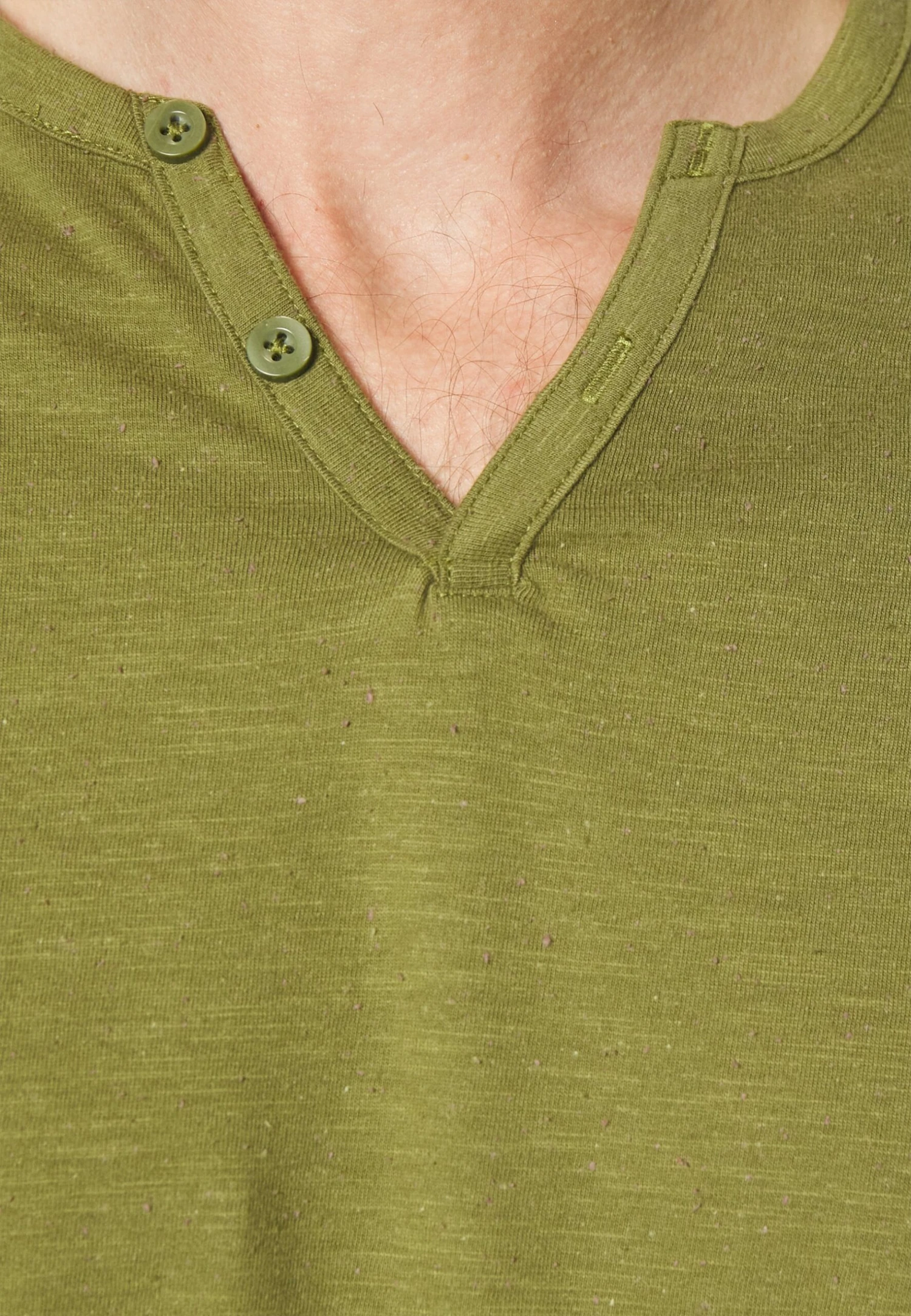 Pier One Basic T-Shirt - Green 5 Pier One Basic T-Shirt - Green - Image 5