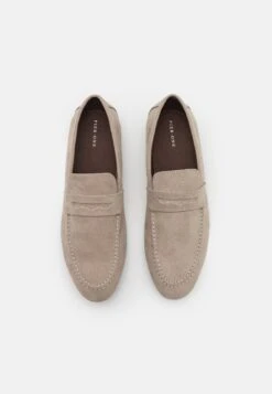 Pier One Slip-Ons - Grey -Boutique Fashion Men's Discount Store c92de023b01f4bd3a366dd9a651eb5ba