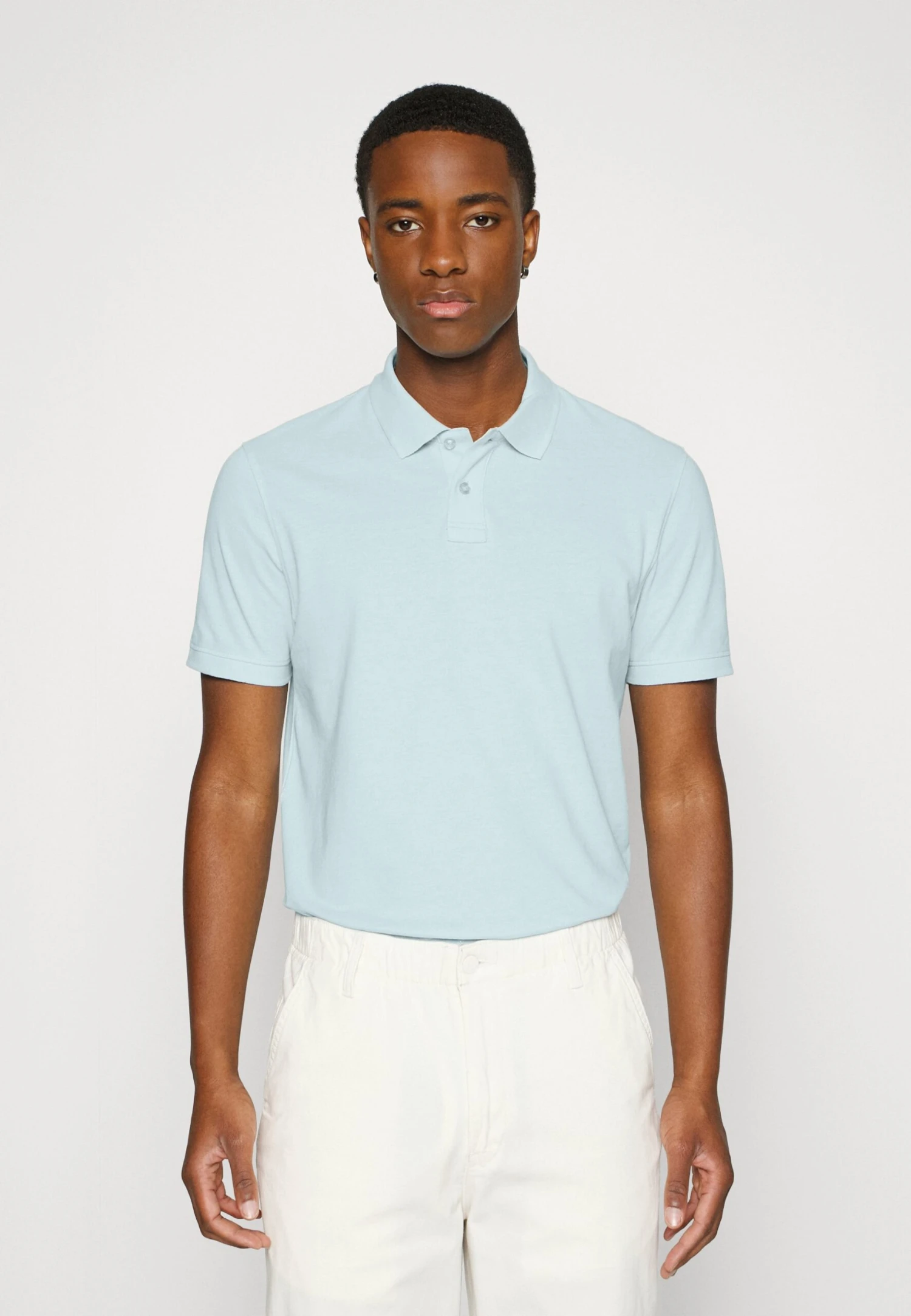 Pier One 3 Pack - Polo Shirt - Light Blue/Blue/Dark Blue 2 Pier One 3 Pack - Polo Shirt - Light Blue/Blue/Dark Blue - Image 2