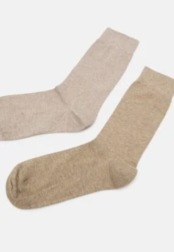 Pier One 5Pack - Socks - Light Brown -Boutique Fashion Men's Discount Store c99bc602b04d47e7ac03fcd1d97b63c7