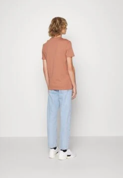 Pier One 5 Pack - Basic T-Shirt - Stone/Blue/Mottled Light Grey - -Boutique Fashion Men's Discount Store c9bae0fa22bc47bbb8680e205bc25866