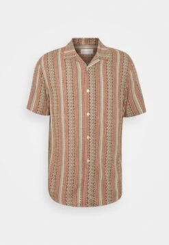 Pier One Shirt - Multicoloured -Boutique Fashion Men's Discount Store c9f8f3ca4eb045d6a2a82e9c9daaecf9