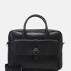 Pier One Unisex - Laptop Bag - Black