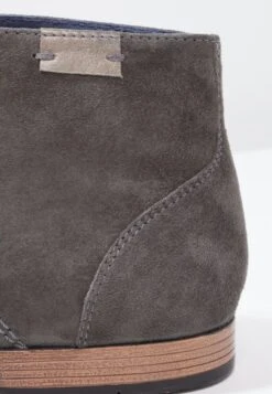 Pier One Smart Lace-Ups - Shark/Cognac 11 Pier One Smart Lace-Ups - Shark/Cognac -Boutique Fashion Men's Discount Store ca6c9d7b82a449058960be26da75f18d